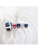 ネイルサロン ル リアン(Nailsalon Le lien)/フットネイル