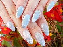 フラッシュネイル フレンテ西宮店/除去付デザイン定額コ-ス◇