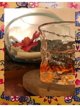 まほうの手/天然柑橘水