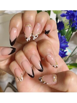 コロミネイル(colome nail)/フレンチアート