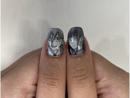 キャラネイル2