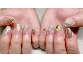 ニュアンスネイル