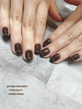 プライベート ネイルサロン マーマ(murmur)/ワンカラーネイル