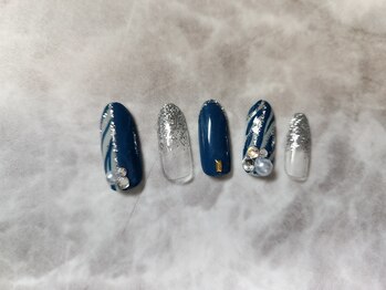 ネイルサロン ネイルクク(Nail KUKU)/1月キャンペーン