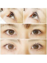 アイラッシュサロン ナチュレ 朝霞店(NATURE)/瀧澤限定デザインパーマ