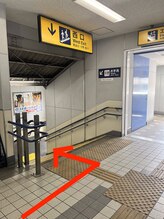 ソラ(Sola)/京急杉田駅から行き方２