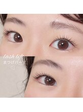 コモドアイラッシュ(comodo eyelash)/まつげパーマ