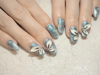 B's amor 大府店 Nail design