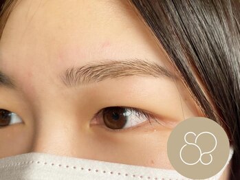 ラソ プエルト(LAZO puerto)/美眉スタイリング