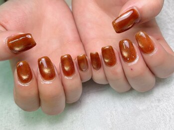 ラッキーネイル(lucky nail)/マグネットネイル