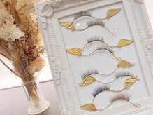 ラ シュープリーム(La SUPREME)/カラー・ブラウンエクステ