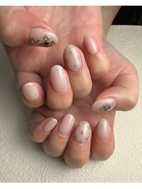 ジュエリーネイル