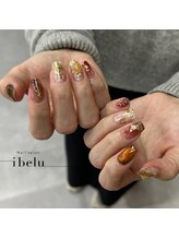 イベル 京橋店(ibelu)/ニュアンスネイル