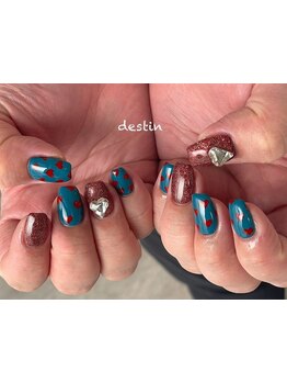 アートの種類が豊富