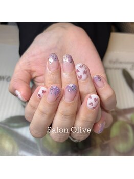 サロン オリーブ(Salon Olive)/