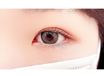 プルメリア(Plumeria)/立ち上げカール