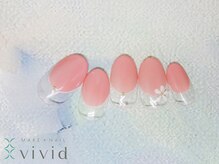 メイクプラスネイル ヴィヴィッド(MAKE+NAIL vivid)/オリジナルネイル♪