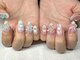 ミートゥーネイル 仙台駅前店(Mii Tow nail)の写真/トレンドネイルが人気◎毎月のネイルチェンジが楽しみに♪持込アートOK！ご希望のデザインご提示ください★