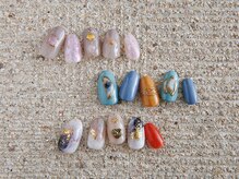 ハウオリ ネイル(Hauoli nail)/ニュアンスネイル