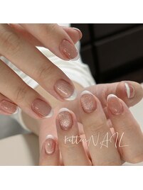 フレンチネイル