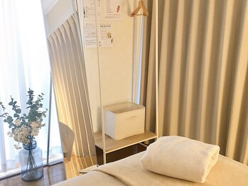 ムク(muku)の写真/《日々頑張る方のためのプライベートサロン》年齢の壁からくる身体やお肌の変化、心身の疲れなどを解消☆