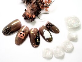 autumn hand&foot &nbsp;Nail