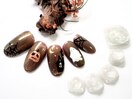 autumn hand&foot  Nail