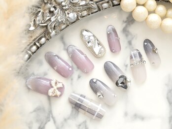 ネイルサロン アドルノ(Adorno)/◆定額アート◆¥9350