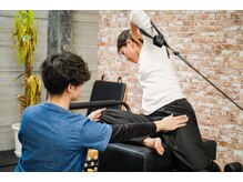 くまがい整体院 稲荷店/毎回成長を感じられる