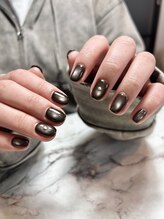 テソロネイル(TESORO nail)/マグネットネイル