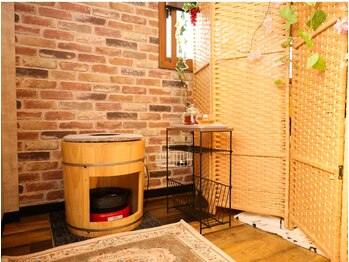 美工房/よもぎ蒸し