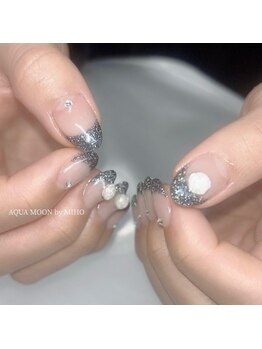 【MIHO】フラッシュフレンチ