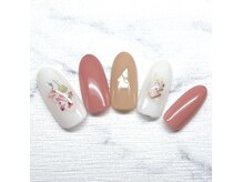 ネイルサロン マハロ 横浜四季の森フォレオ店(Nail Salon Mahalo)の雰囲気（定額コース）