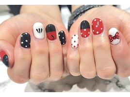 ミキミニネイル