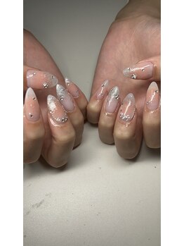 ダグネイル 宇都宮店(Dugh nail)/やり放題メニュー