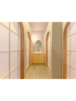 女性専用のサロン