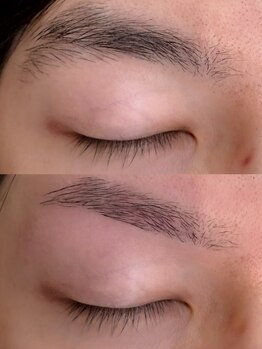 コンジュ ファースト 土橋店(CONJU 1st)/メンズアイブロウWAX