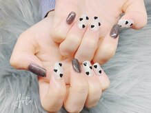 アルテ 柏店(Arte)/持込みOK☆Freeデザイン　¥8500