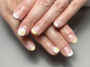 ブレスネイル(breath nail)/