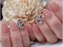 サロンドフェイス 木曽川店(Salon de Faith)/ジェル／オリジナル