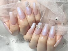 ヴリエ 立川店(VURIE)/蝶々ネイル