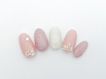 サロンドステッラ(Salon de Stella)/6月【ハンド】シンプル定額