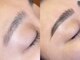 エーケーエステティックス 熊本新市街店(AK Esthetics)の写真/お顔のパーツバランスに合わせたスタイリングで、理想の美眉に仕上げます◎顔の印象がグッと変わる！