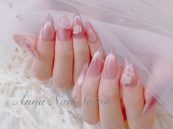 アナネイル(ANNA Nail)/つけ放題
