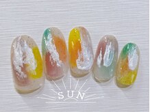 サン(SUN)/Standardコース ¥7750