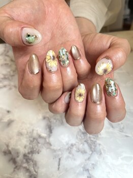 シャルム ド ネイルズ(Charm de nails)/