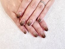 マイマイネイル(maimai nails.)/【002】ラメグラデーション