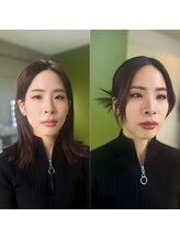 スタイルワークス ナゴヤ(Style Works NAGOYA)/パーソナルメイクレッスン事例