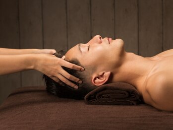 睡眠サロン頭(tsumuri)の写真/ドライヘッドスパ専門店☆tsumuri独自のメソッドを詰め込んだこだわり施術で脳疲労を解消！極上睡眠へ…♪