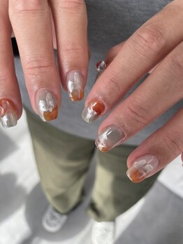 定額ネイルdesign